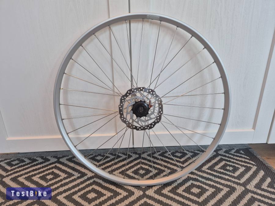 Tárcsafékes 28" első kerék