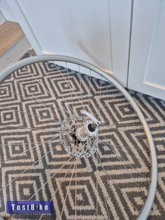 Tárcsafékes 28" első kerék