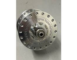 Tárcsafékes agydinamó SON Schmidt Original 6V-3W, 26"-28" 
