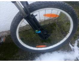 Tárcsafékes kerékszett 26