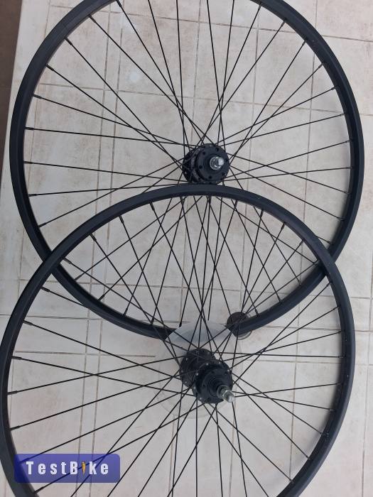 tárcsafékes kerékszett