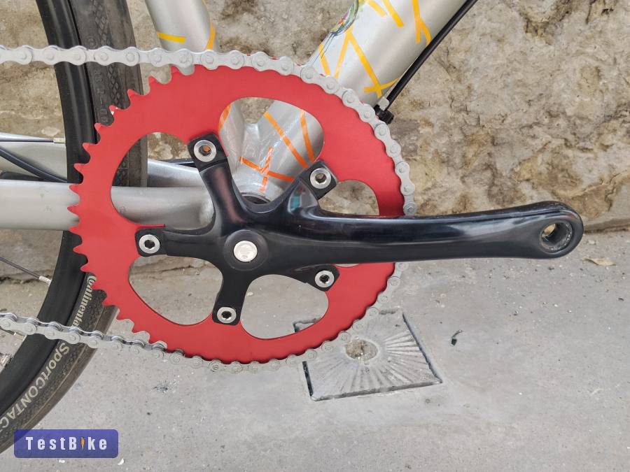 Tárcsafékes singlespeed L