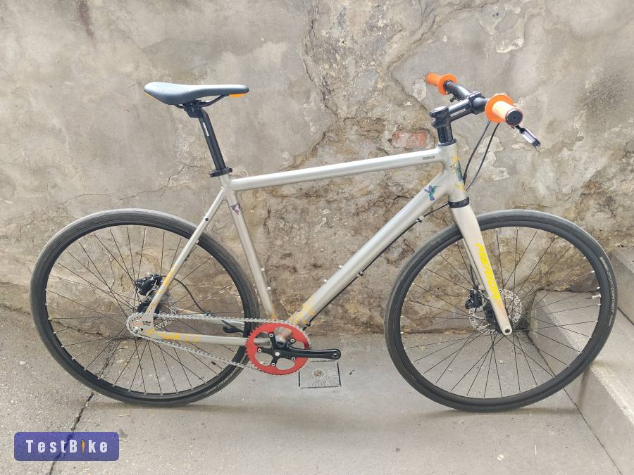 Tárcsafékes singlespeed L