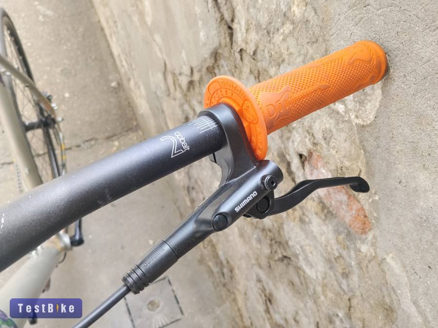 Tárcsafékes singlespeed L