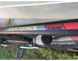 Tárcsafékes XT alu trekking bicó 