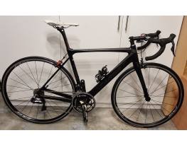 Target Venil olasz 55.5-ös karbon, Shimano Ultegra Di2