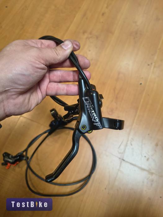 Tektro 4 dugattyús fék szett