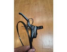 Tektro 4 dugattyús fékszett