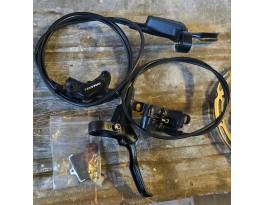 Tektro Gemini szett 203 mm tárcsákkal
