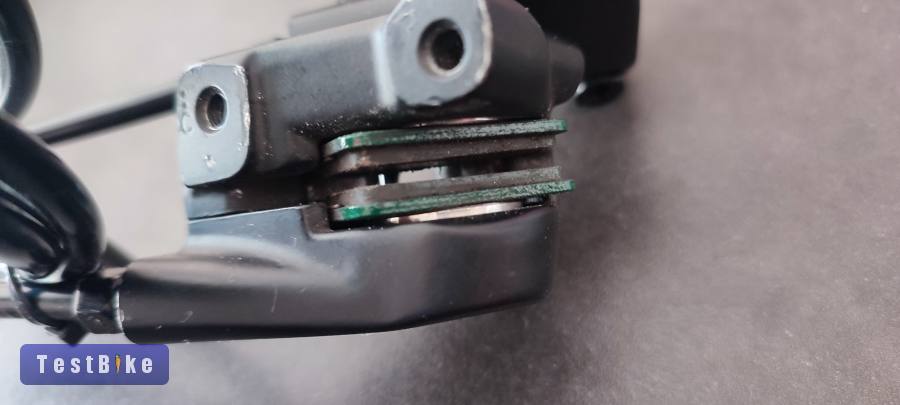 Tektro HD-R280 hidraulikus féktest