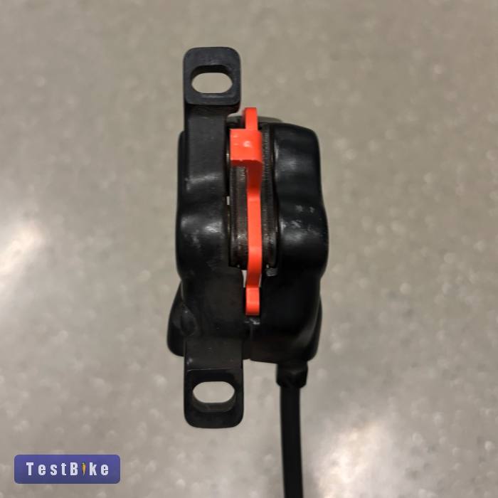 Tektro Orion HD-M745 Fékkarral - hidraulikus 4 dugattyús