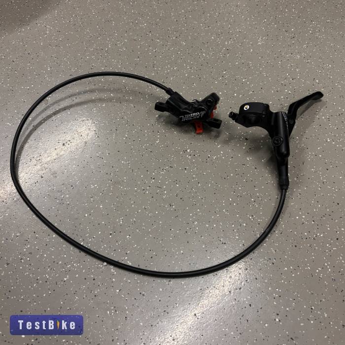 Tektro Orion HD-M745 Fékkarral - hidraulikus 4 dugattyús