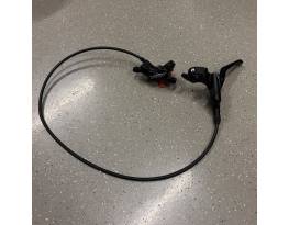 Tektro Orion HD-M745 Fékkarral - hidraulikus 4 dugattyús