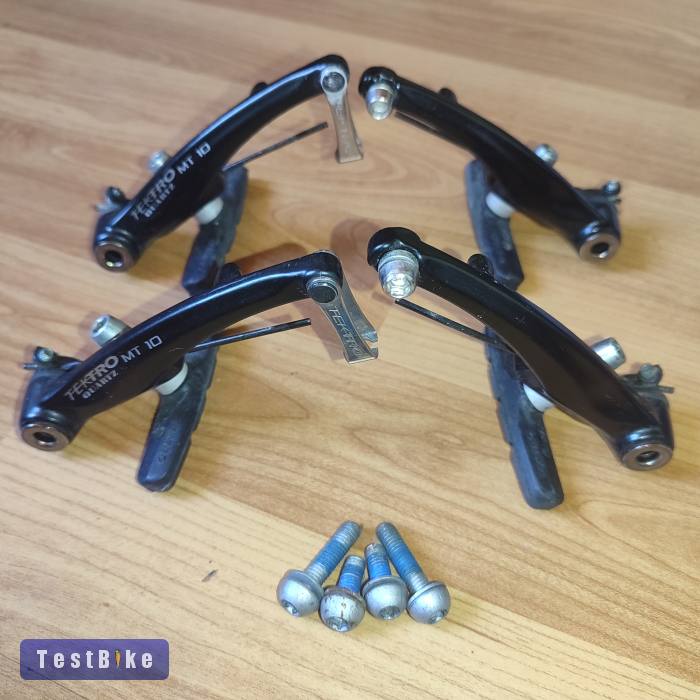 Tektro Quartz MT 10 V-féktestek 