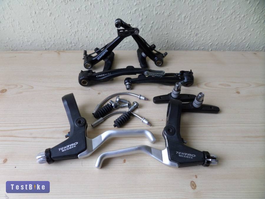 Tektro, shimano V fékszett