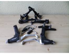 Tektro, shimano V fékszett