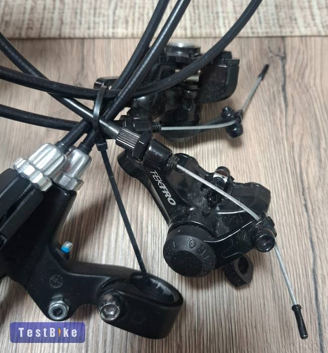 Tektro új bowdenes tárcsafék e+h 10e