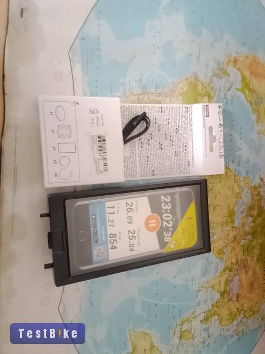 Telefontok (Garmin kompatibilis)