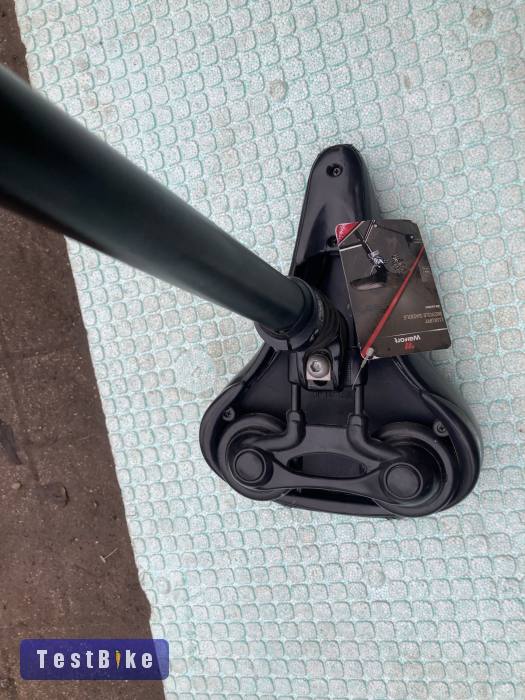 Teleszkópos ülés/nyereg