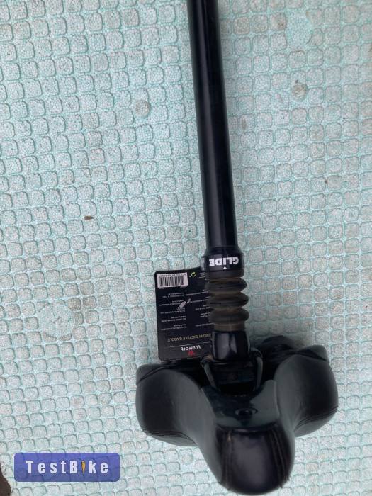 Teleszkópos ülés/nyereg