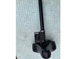 Teleszkópos ülés/nyereg