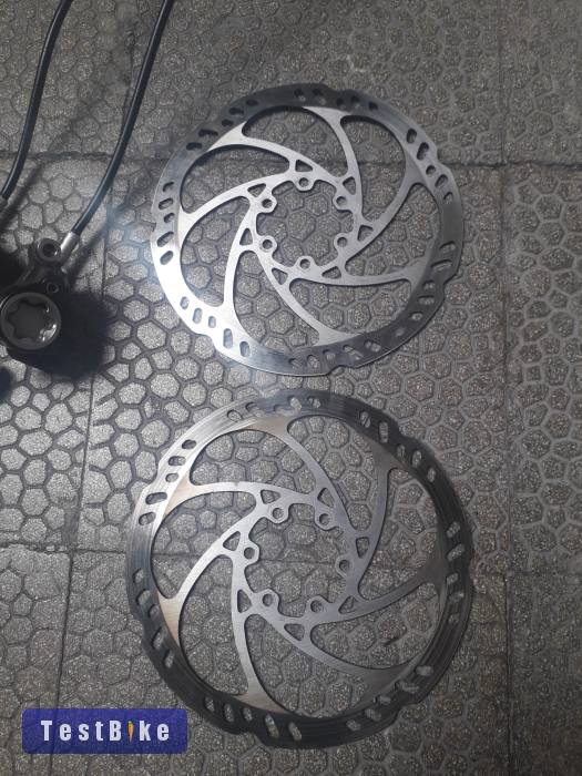 teljes szett Magura Marta olajfék Storm tárcsák