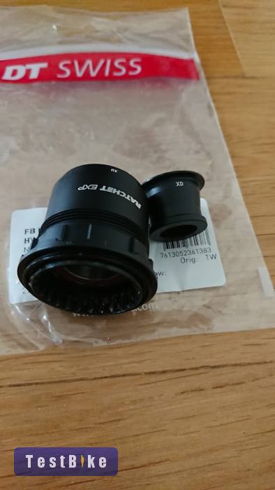 Teljesen új DT Swiss Ratchet EXP rotor XD Sram
