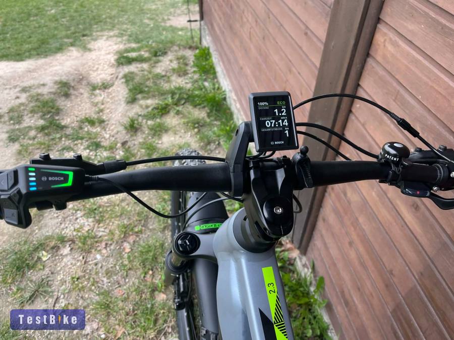 Teljesen Új Genesis E- MTB