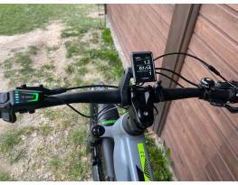 Teljesen Új Genesis E- MTB