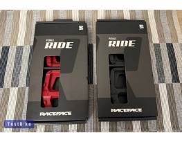 Teljesen új piros RaceFace Ride pedál eladó (Bontatlan)