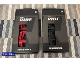 Teljesen új piros RaceFace Ride pedál eladó (Bontatlan)
