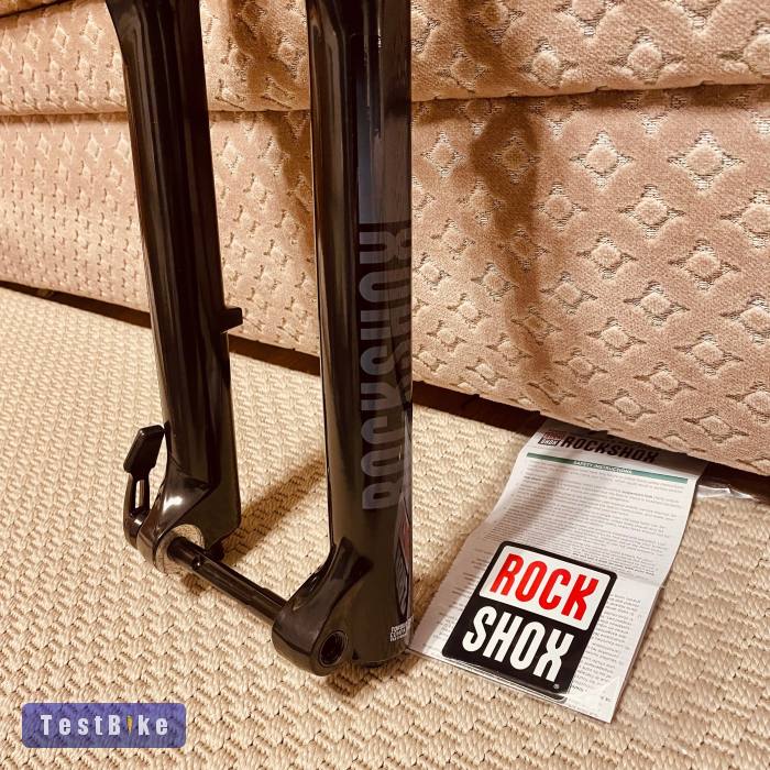 Teljesen Új RockShox 35 Silver 27,5” levegős teleszkóp Olcsó