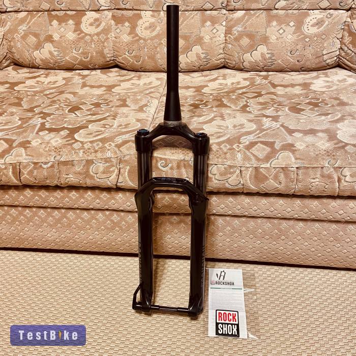 Teljesen Új RockShox 35 Silver 27,5” levegős teleszkóp Olcsó