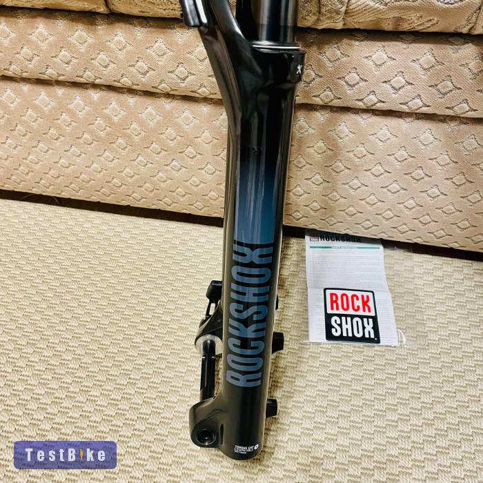 Teljesen Új RockShox 35 Silver 27,5” levegős teleszkóp Olcsó