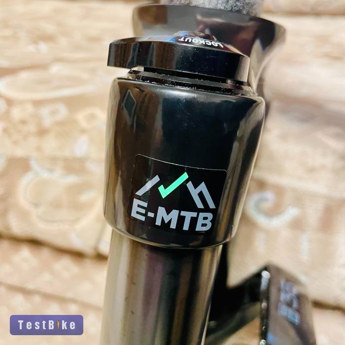 Teljesen Új RockShox 35 Silver 27,5” levegős teleszkóp Olcsó