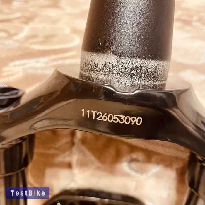 Teljesen Új RockShox 35 Silver 27,5” levegős teleszkóp Olcsó