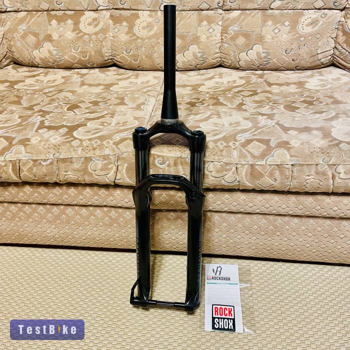 Teljesen Új RockShox 35 Silver 27,5” levegős teleszkóp Olcsó