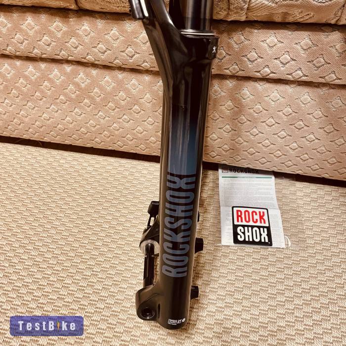 Teljesen Új RockShox 35 Silver 27,5” levegős teleszkóp Olcsó