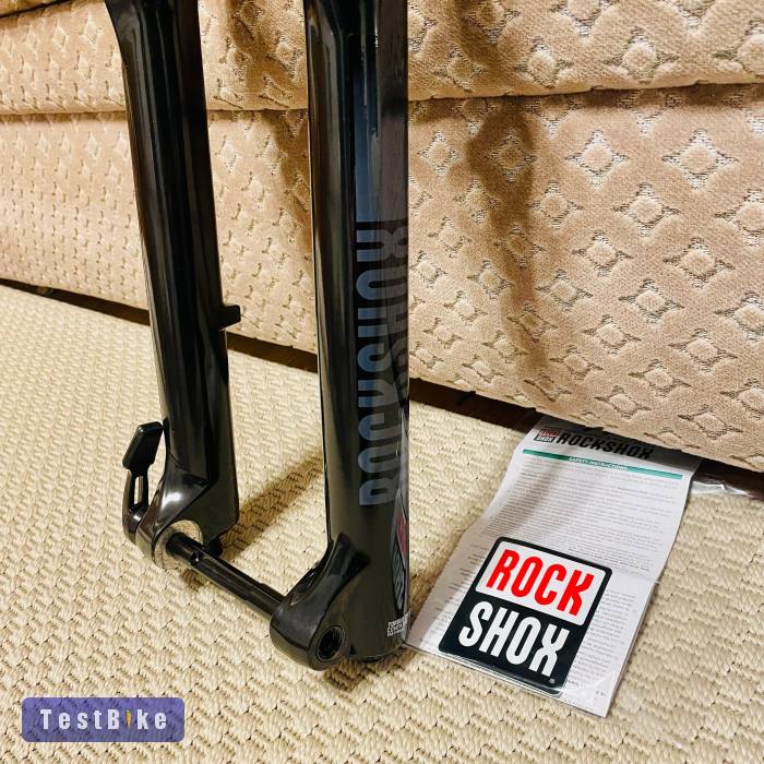 Teljesen Új RockShox 35 Silver 27,5” levegős teleszkóp Olcsó