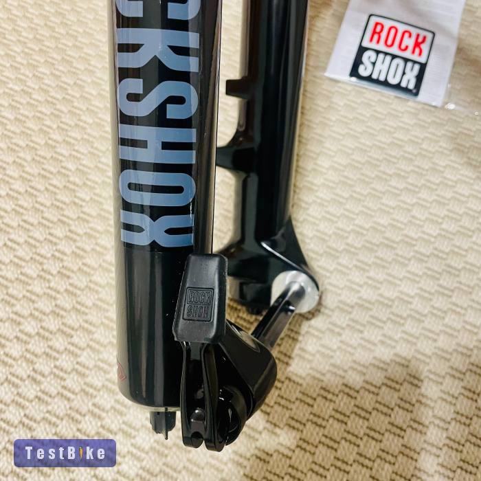 Teljesen Új RockShox 35 Silver 27,5” levegős teleszkóp Olcsó