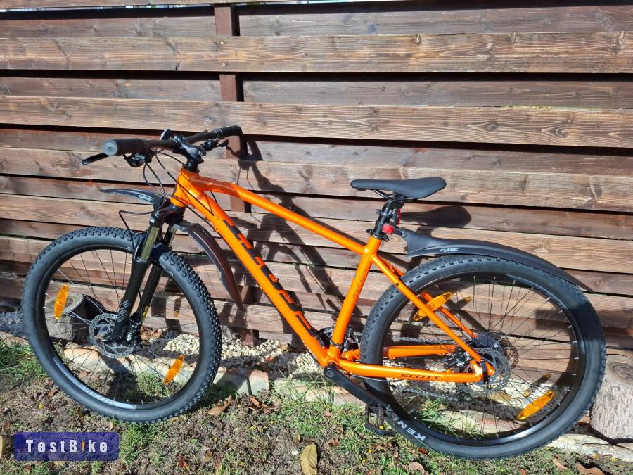 Teljesen új Scott Aspect 760 eladó 2 év garanciával