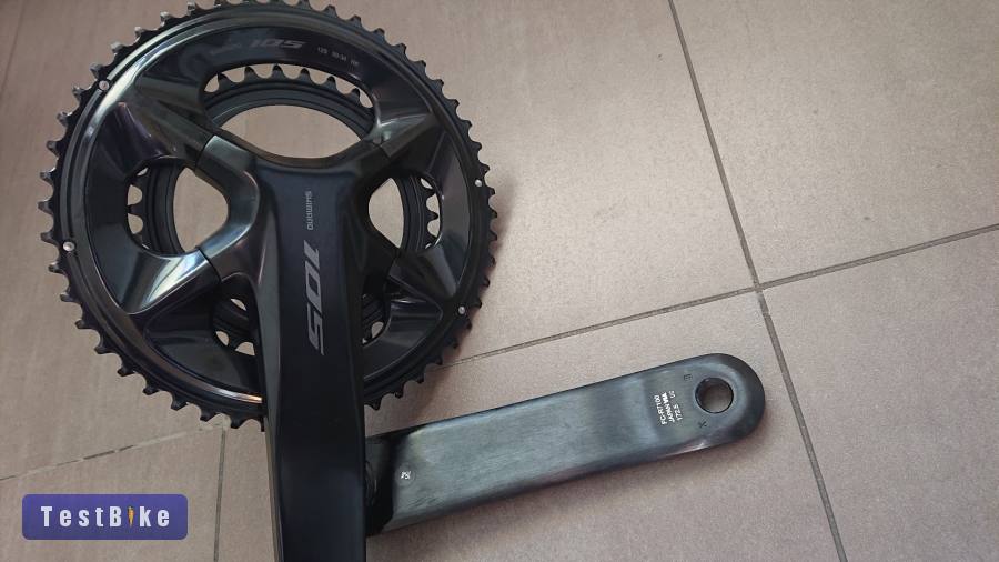 Teljesen új Shimano 105 12s hajtómű