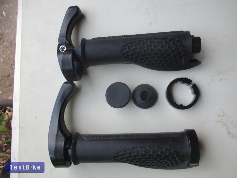 Új Tenyértámaszos rögzíthető markolat szarvval