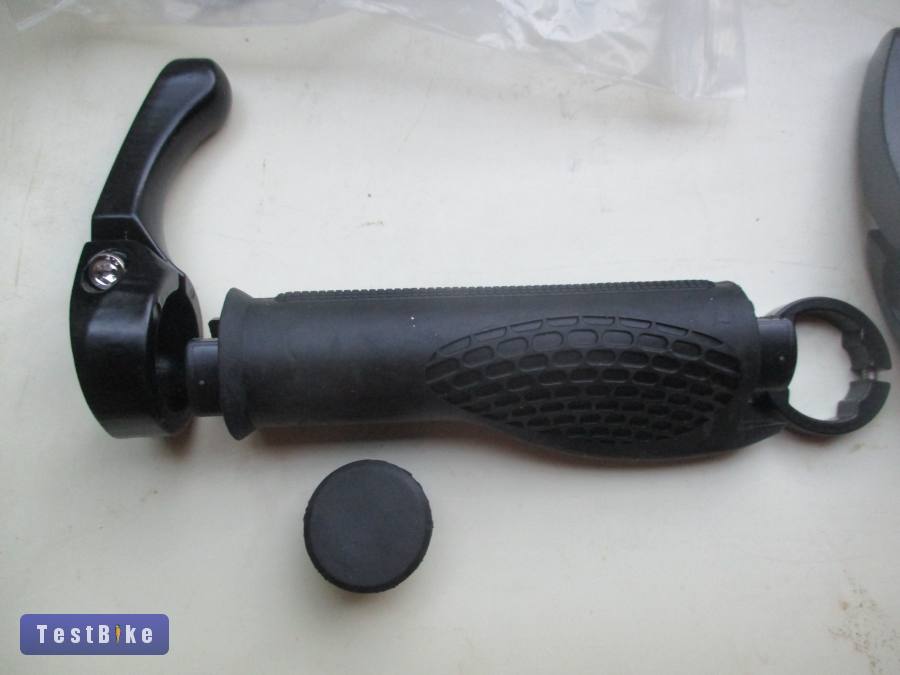 Új Tenyértámaszos rögzíthető markolat szarvval