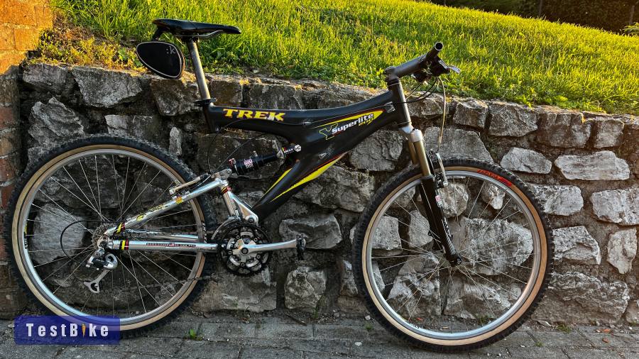 Trek Y 200 Superlite
