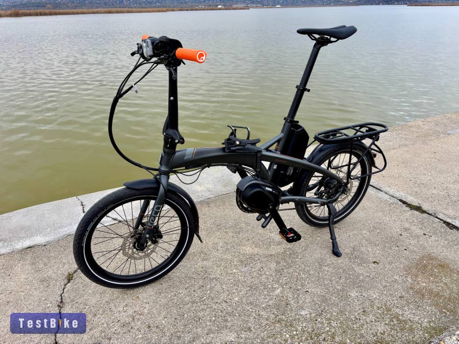 Tern – Vektron D7i elektromos összecsukható kerékpár