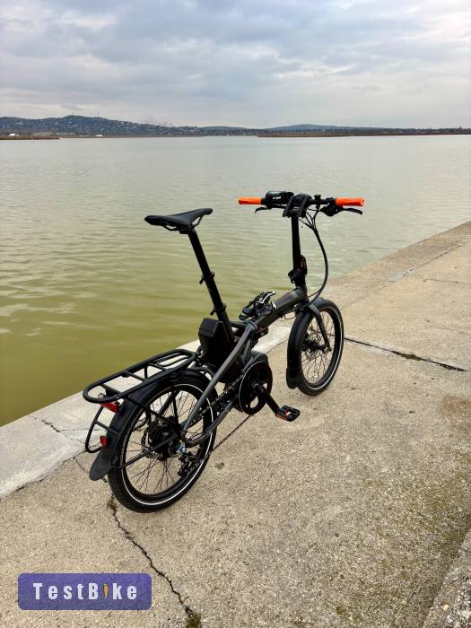 Tern – Vektron D7i elektromos összecsukható kerékpár