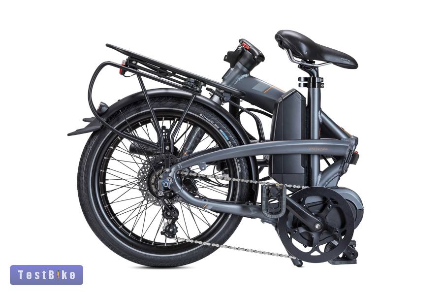 Tern – Vektron D7i elektromos összecsukható kerékpár