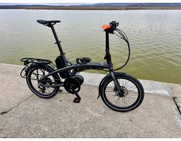 TERN – Vectron D7i elektromos összecsukható kerékpár