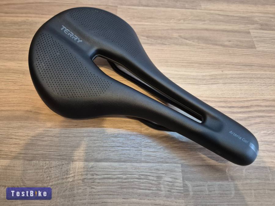 Terry Arteria Gel Fly nyereg, Szinte Új! 